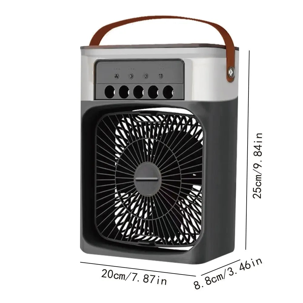 KÉ-JÉ Mini Air Conditioner