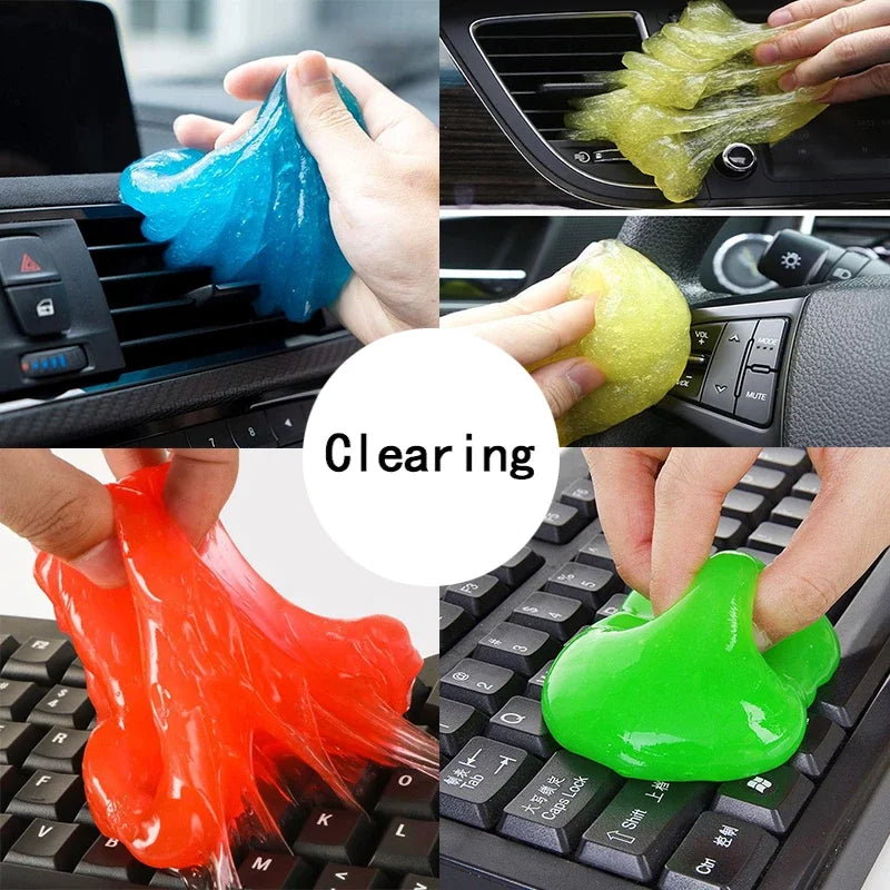 KÉ-JÉ Car Cleaning Gel