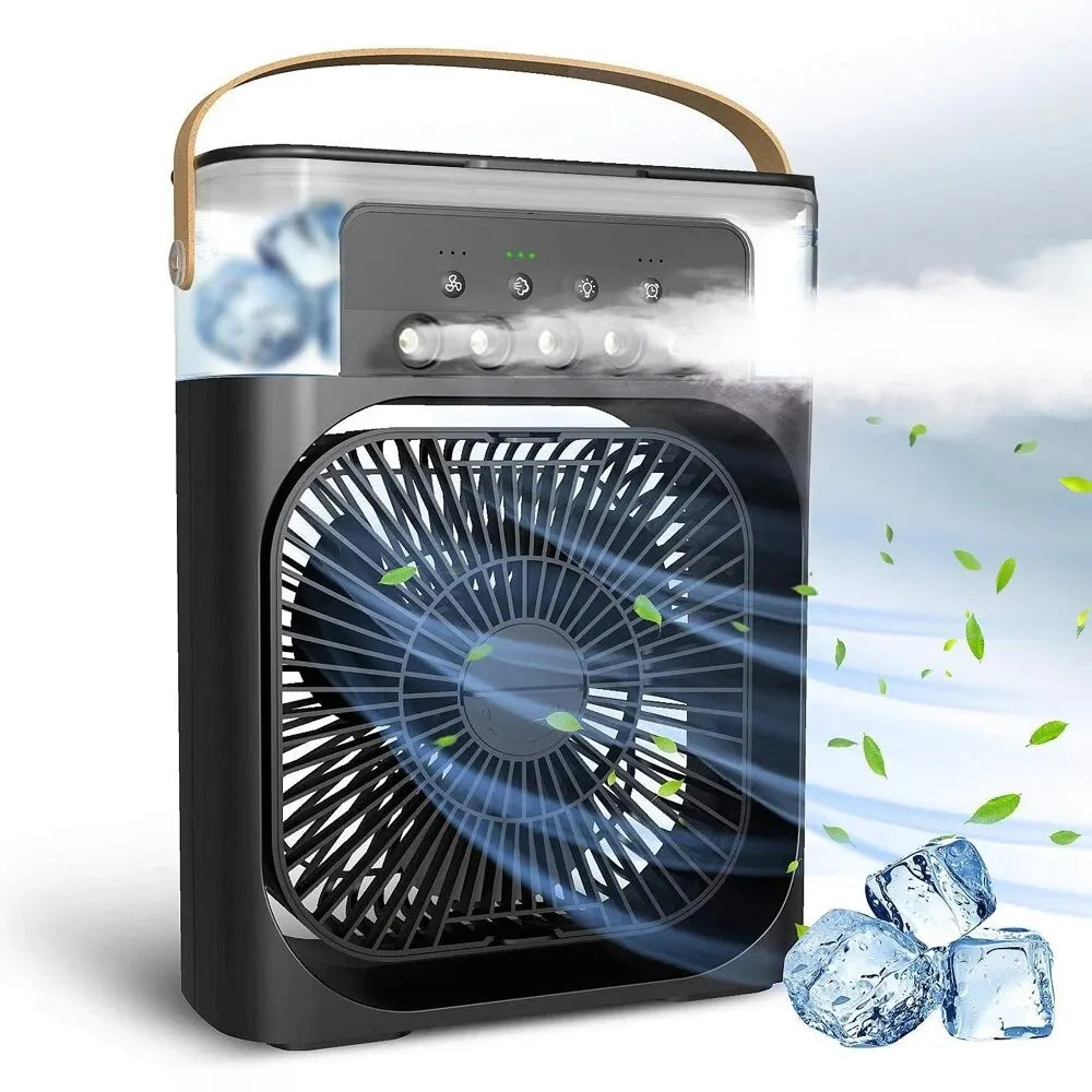 KÉ-JÉ Mini Air Conditioner